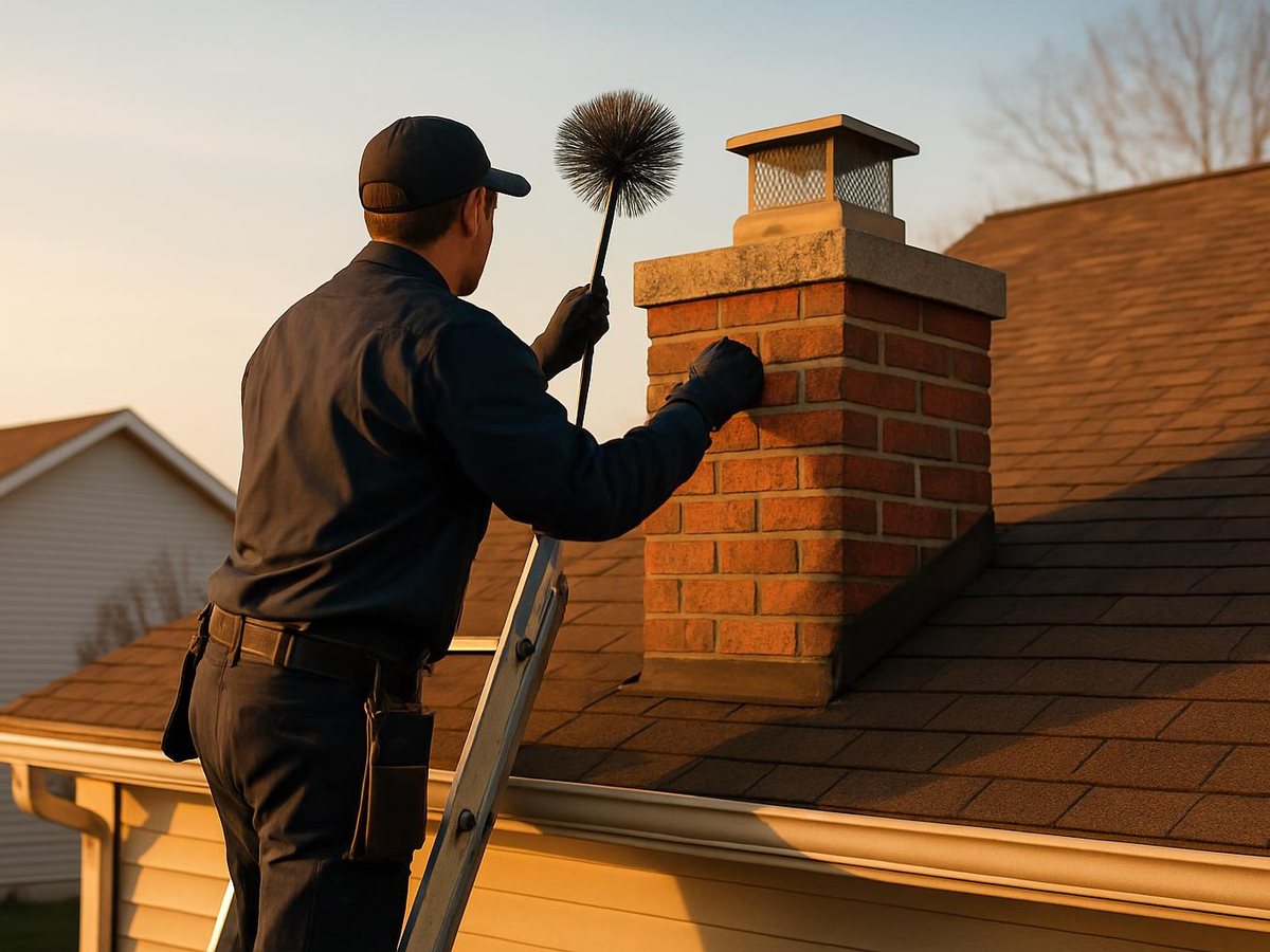 Renlo Chimney Services work in Norwalk