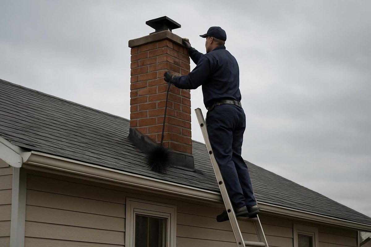 Renlo Chimney Services in Norwalk